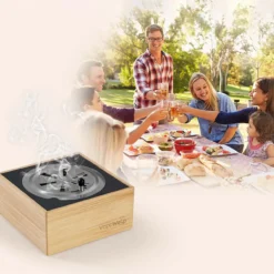 Räucherbox VapoWesp Starter-Set
