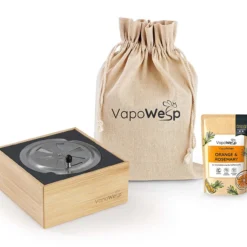 Räucherbox VapoWesp Starter-Set