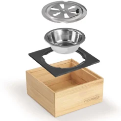 Räucherbox VapoWesp Starter-Set