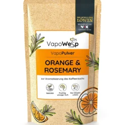 Räucherbox VapoWesp Starter-Set