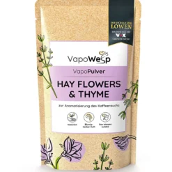 Räucherbox VapoWesp Starter-Set