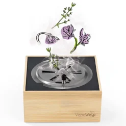 Räucherbox VapoWesp Starter-Set