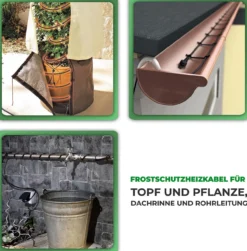 Ruck-zuck-Winterschutz