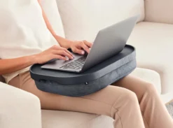 Rutschfestes Laptop-Kissen/Tablett
