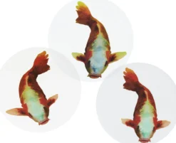 Rutschfeste Tattoos, 3er-Set
