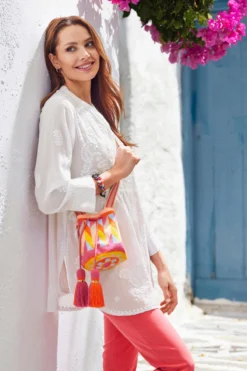 RYY Australia Hippie-Bluse