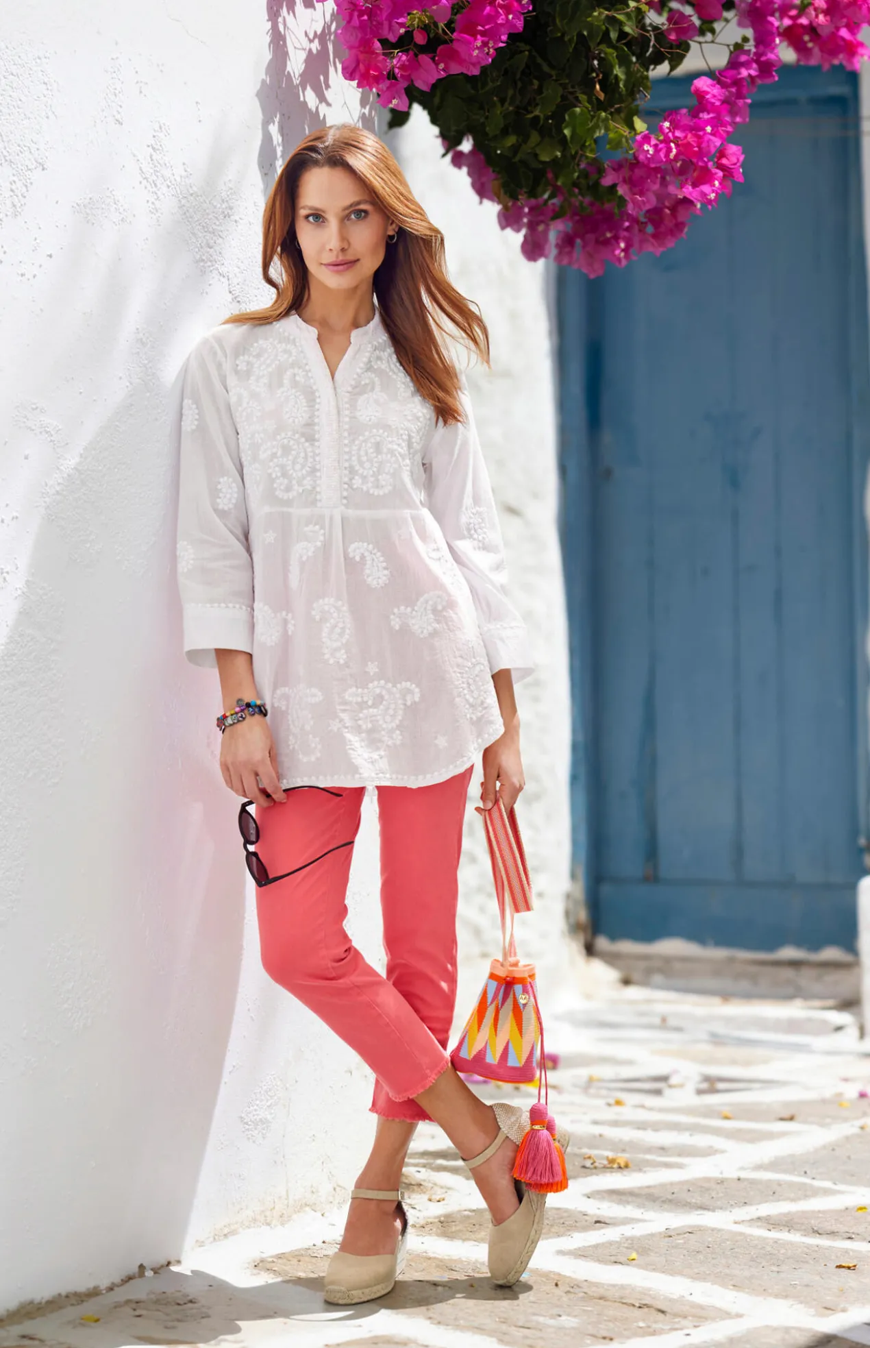 RYY Australia Hippie-Bluse