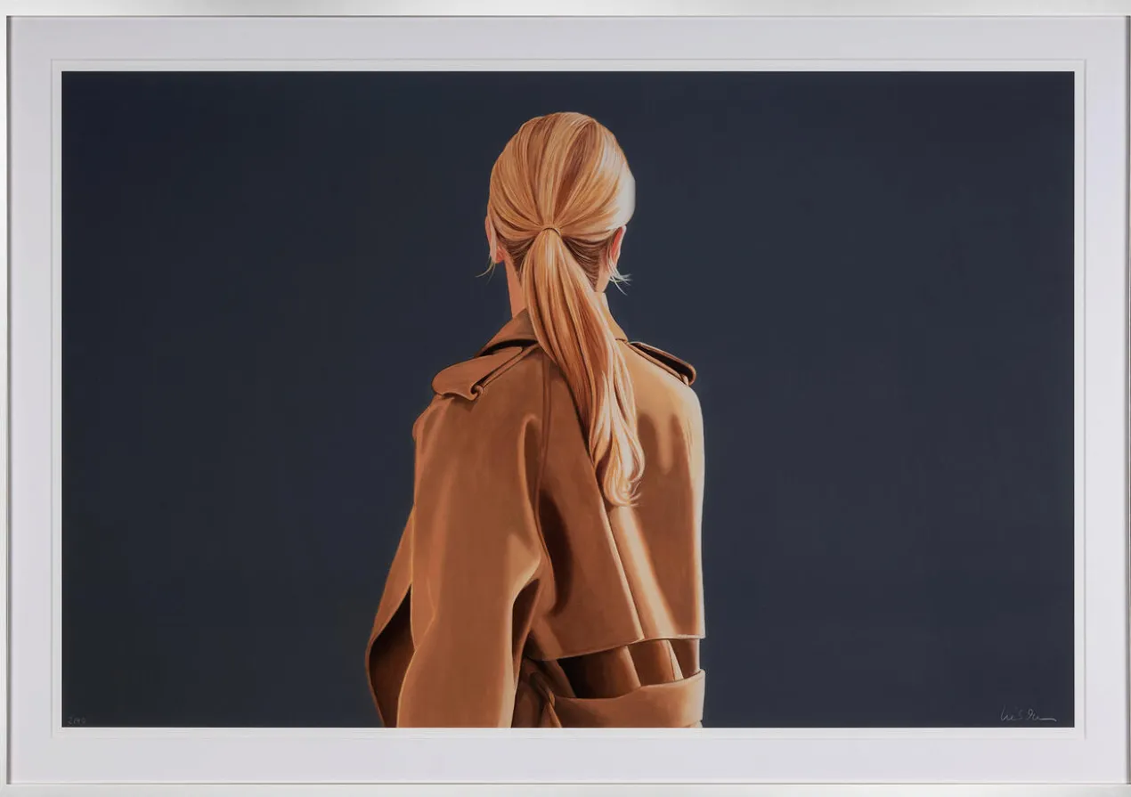 Sabine Liebchen – Golden Trench