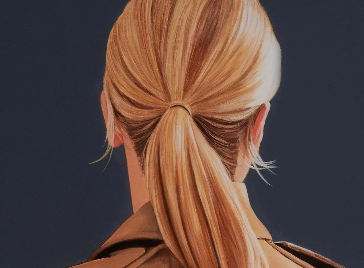 Sabine Liebchen – Golden Trench