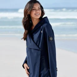 Sailors & Brides Softshell-Mantel