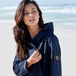Sailors & Brides Softshell-Mantel