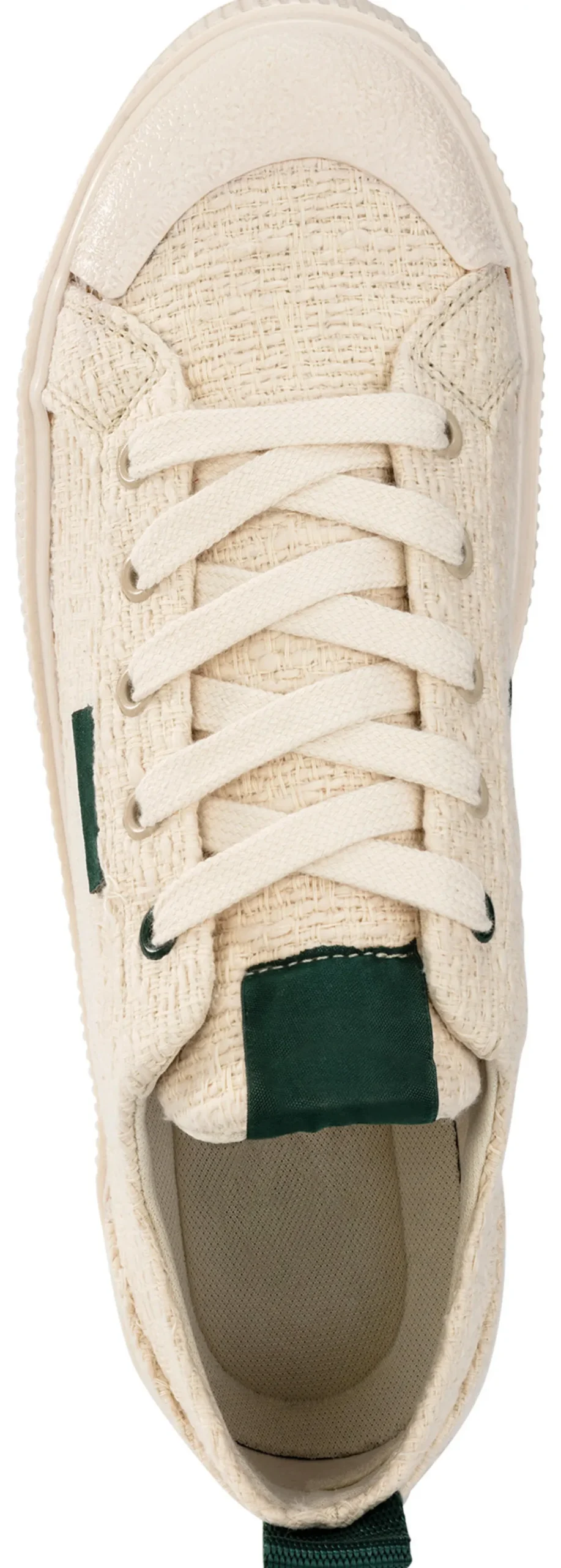 Sanjo Sommer-Tweed-Sneaker