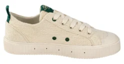 Sanjo Sommer-Tweed-Sneaker