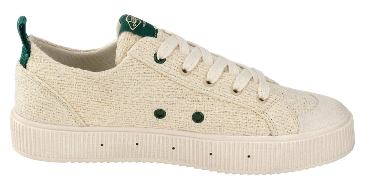 Sanjo Sommer-Tweed-Sneaker
