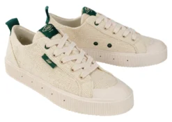 Sanjo Sommer-Tweed-Sneaker