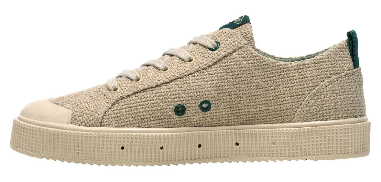 Sanjo Sommer-Tweed-Sneaker