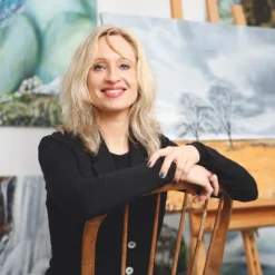 Sarah Linke – Change your Colour