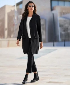 sassenbach Blazer-Mantel