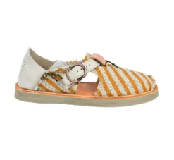 Satorisan Canvas-­Sneaker-Sandalen