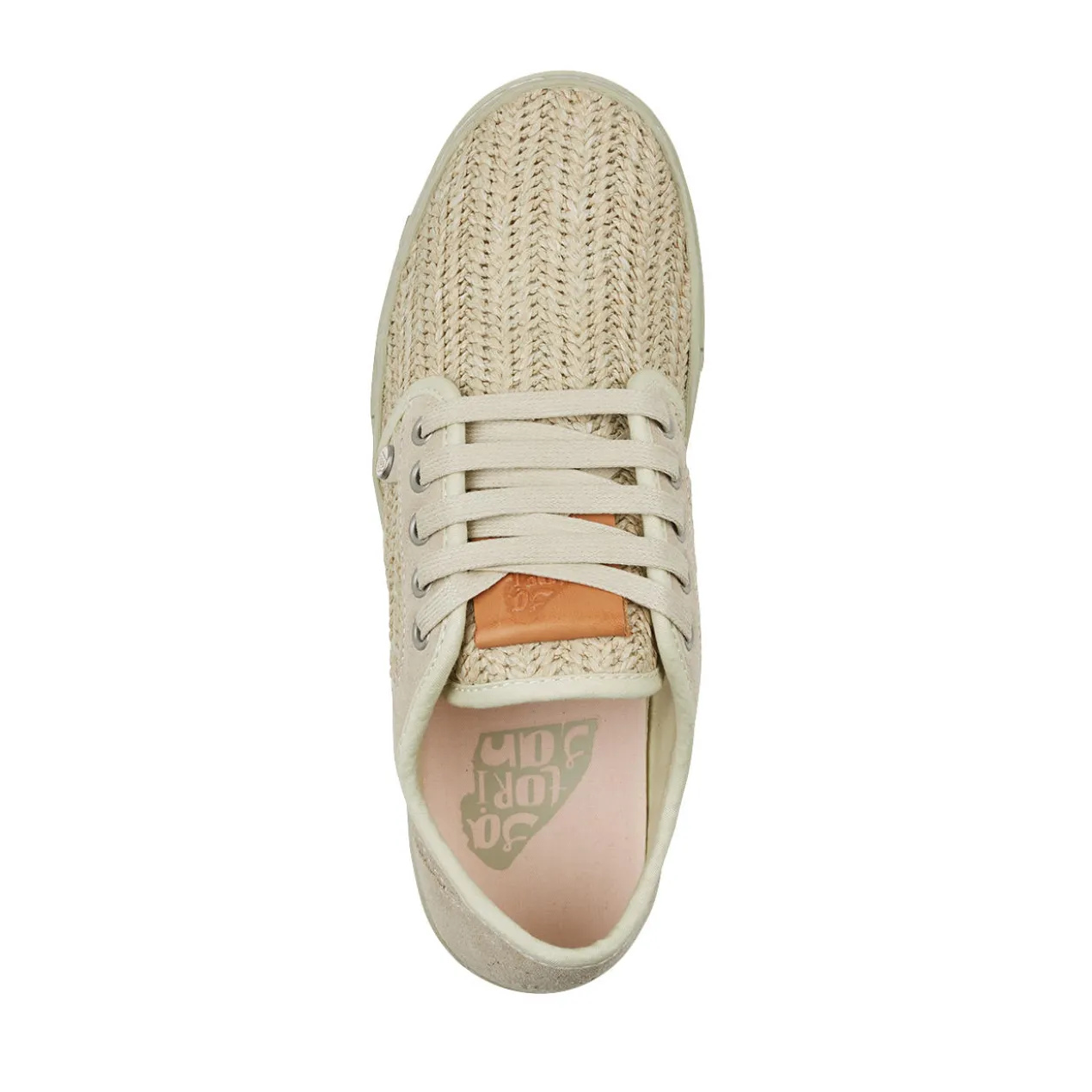 Satorisan Flecht-Sneaker
