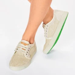 Satorisan Flecht-Sneaker