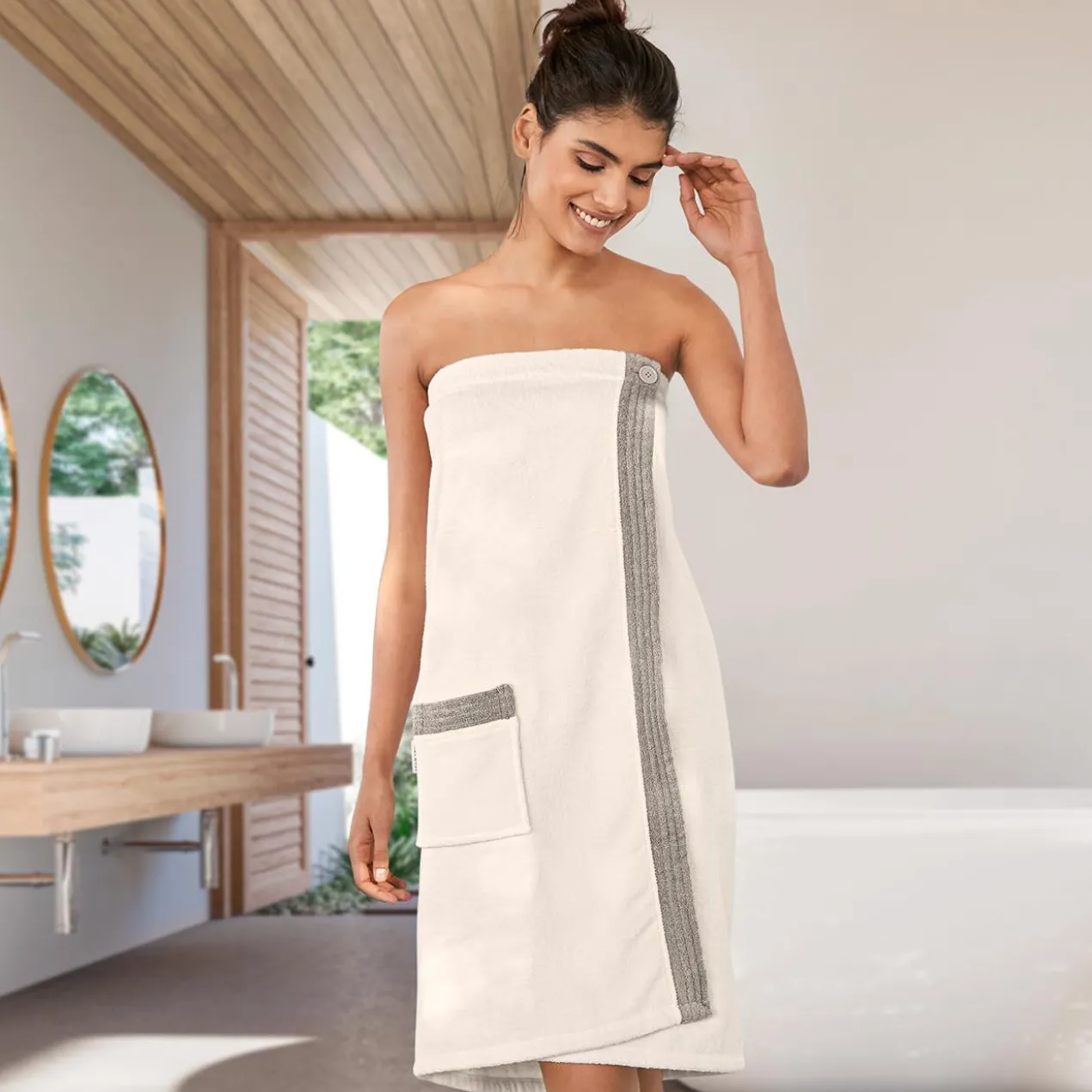 Sauna-Sarong