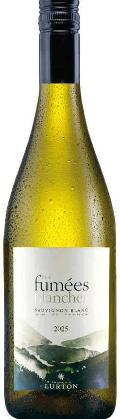 Sauvignon Blanc „Les Fumées Blanches“ 2025, ­François ­Lurton, Frankreich