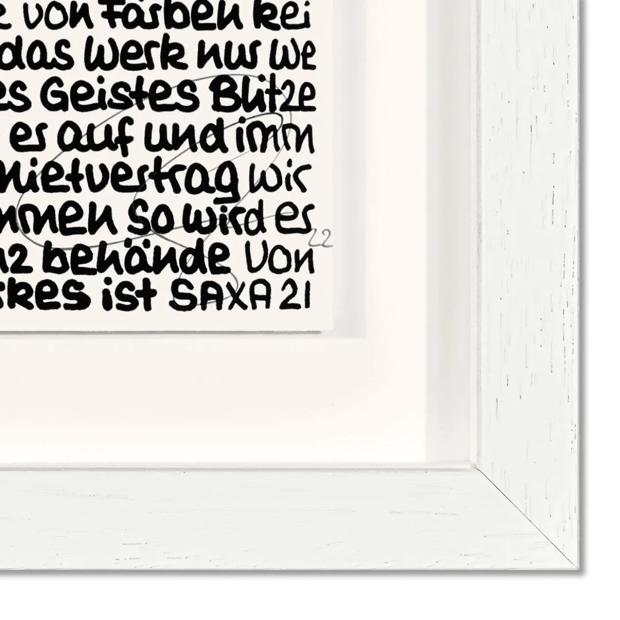SAXA – Pablo Genie + Wahnsinn