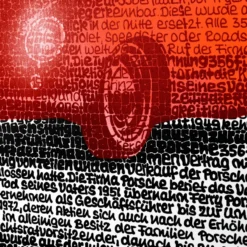 SAXA – Rot. Licht.