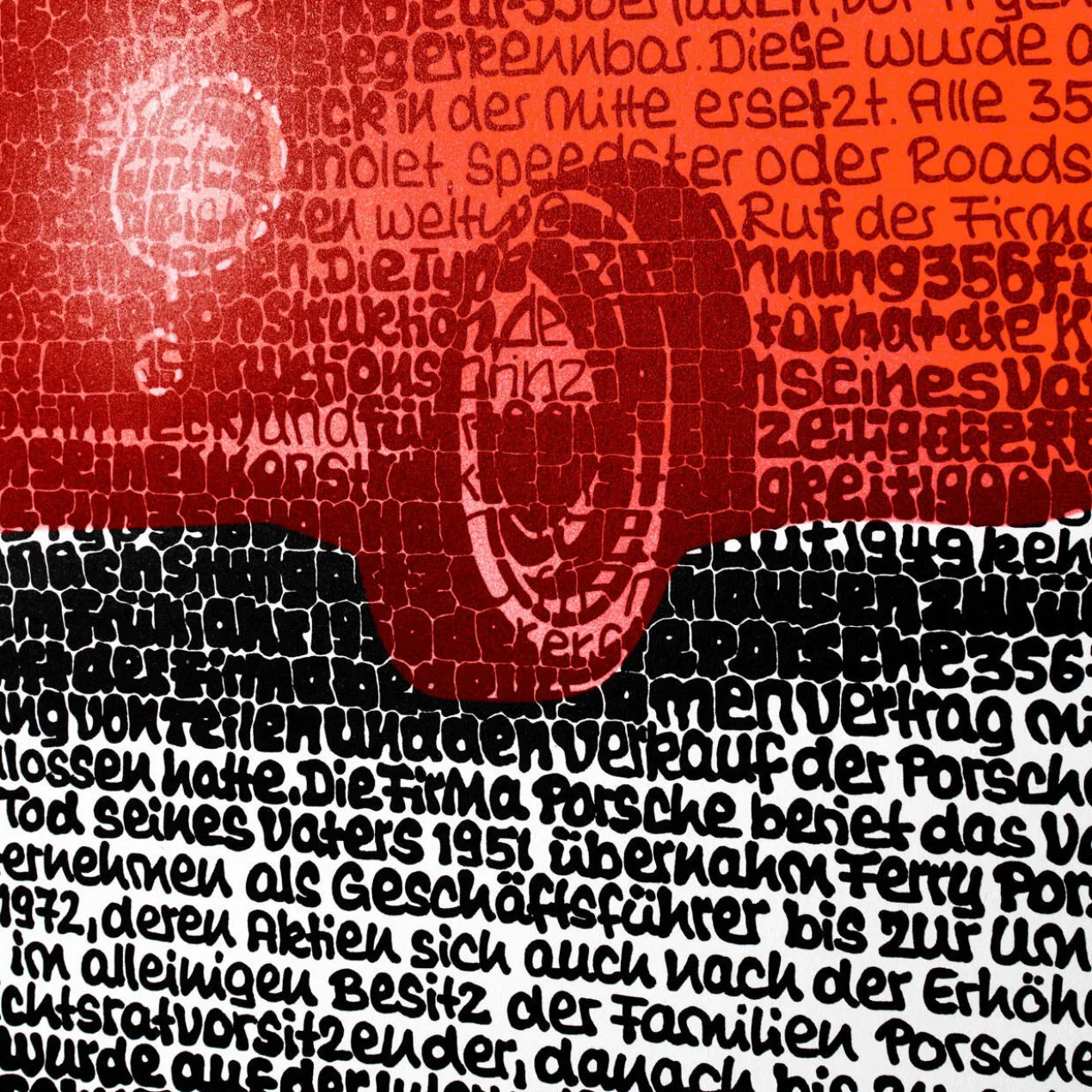 SAXA – Rot. Licht.