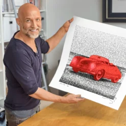 SAXA – Rot. Licht.