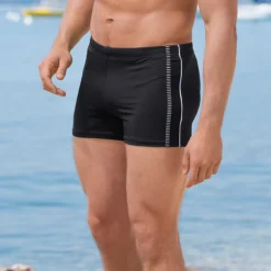 Schlanke Badepants