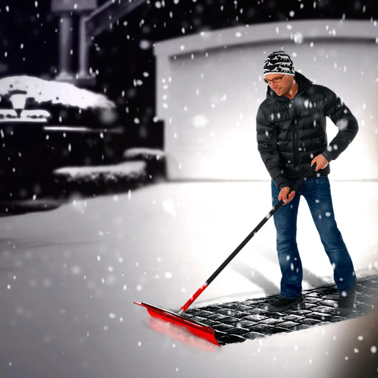 Schneeade® Universalschieber