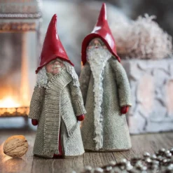 Schwedischer Weihnachtszwerg