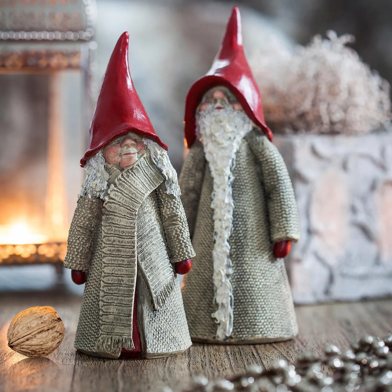 Schwedischer Weihnachtszwerg