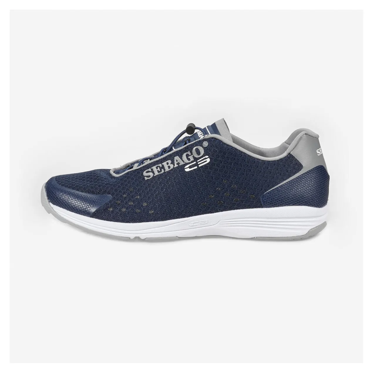 Sebago® Herren Wet-Sneakers