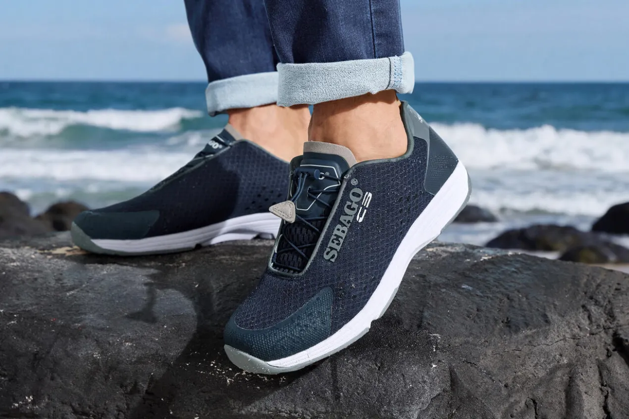 Sebago® Herren Wet-Sneakers