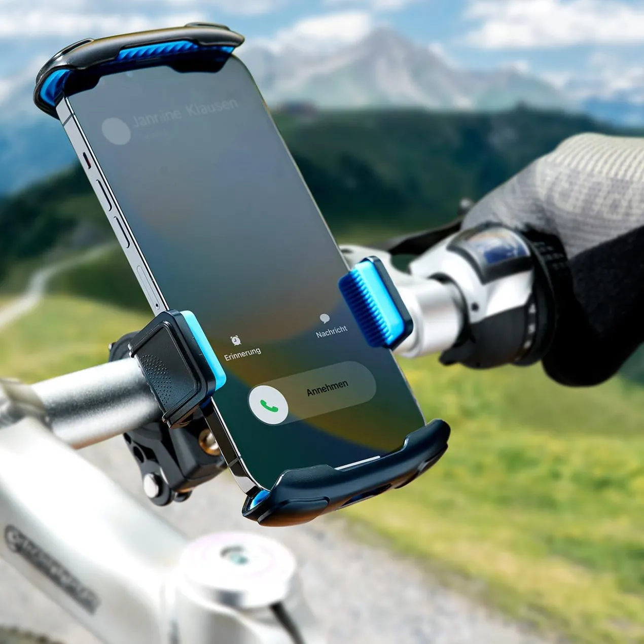Secure Smartphone-Halter