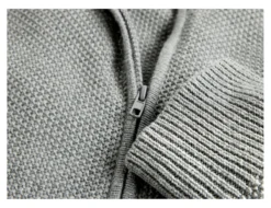 Seiden-Klima-Cardigan