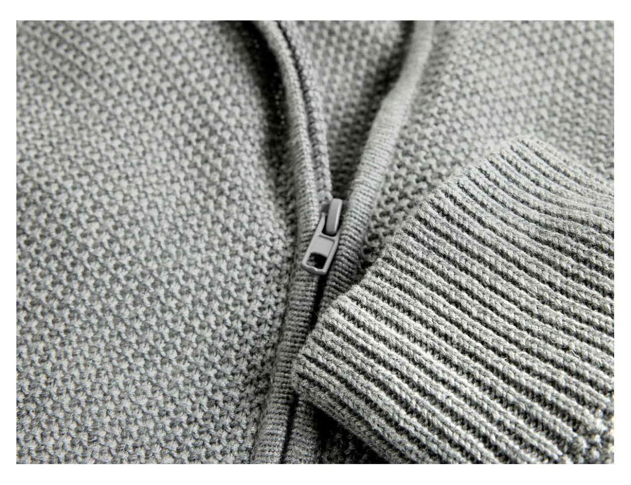 Seiden-Klima-Cardigan