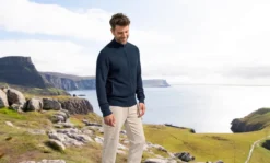 Seiden-Klima-Cardigan