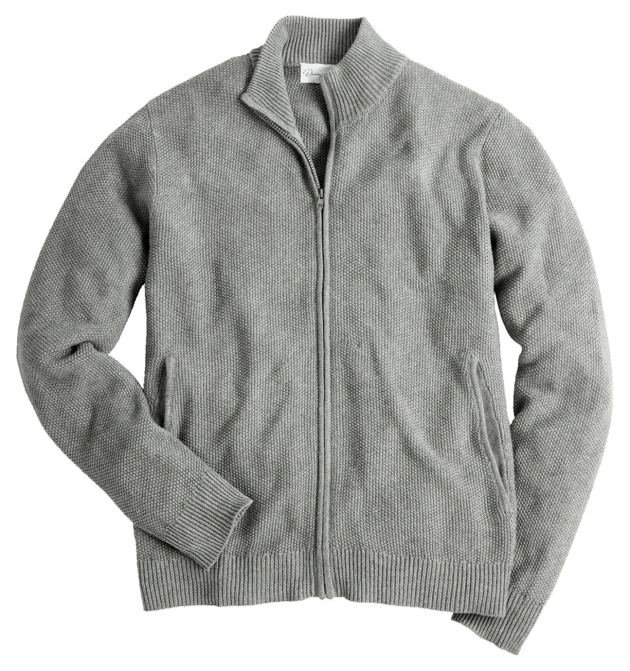 Seiden-Klima-Cardigan