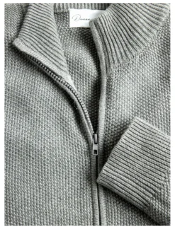 Seiden-Klima-Cardigan
