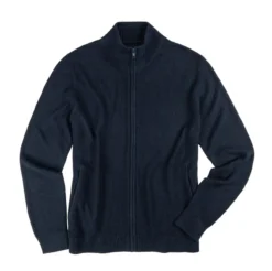 Seiden-Klima-Cardigan