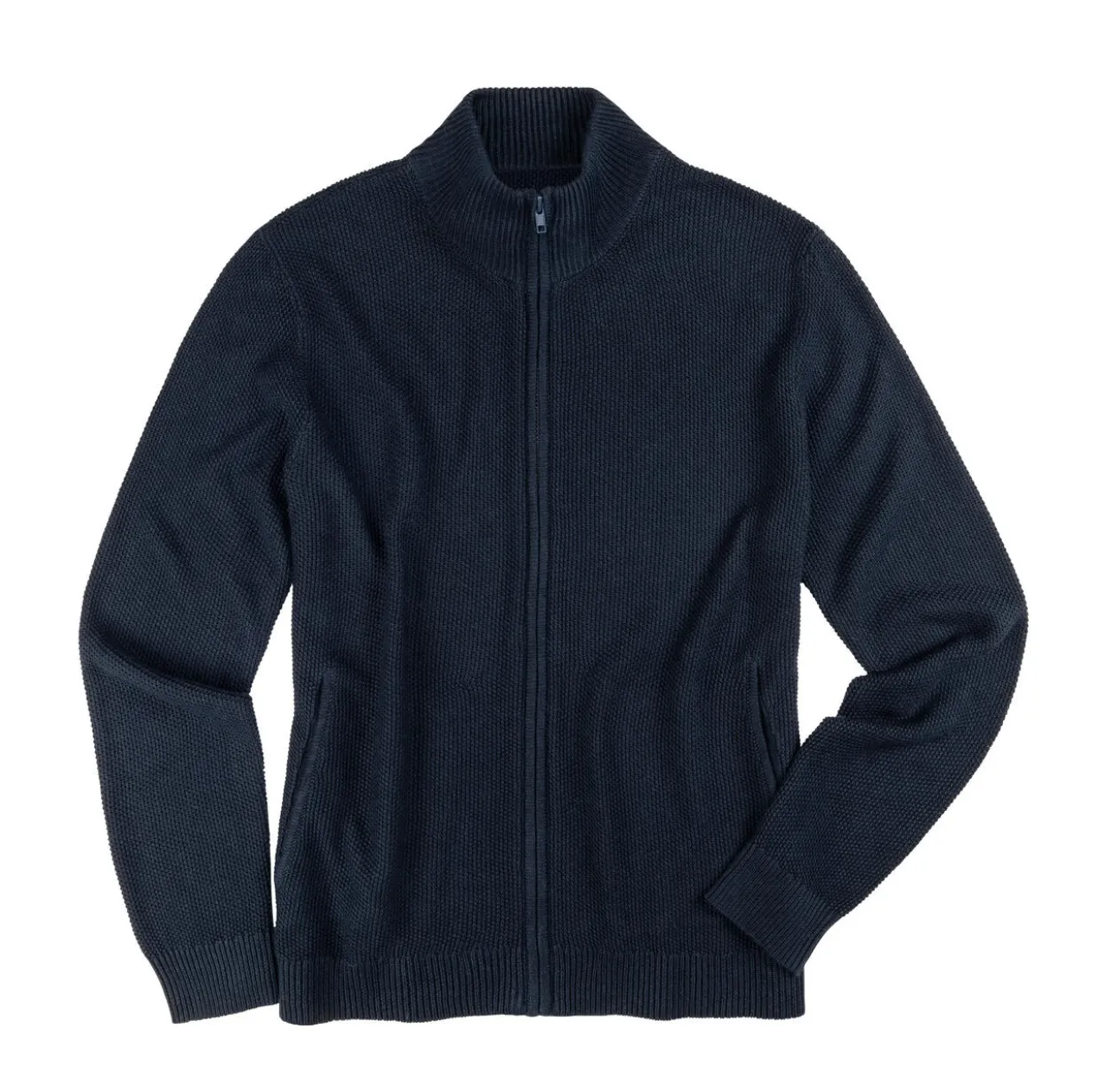 Seiden-Klima-Cardigan