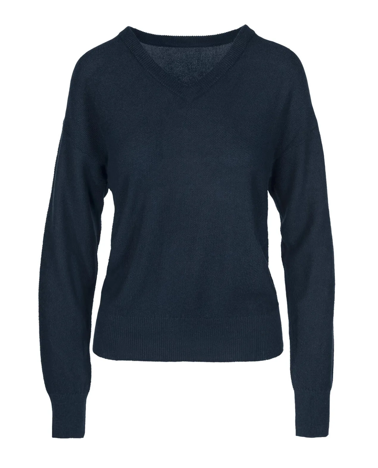 Seiden-Klima-Pullover