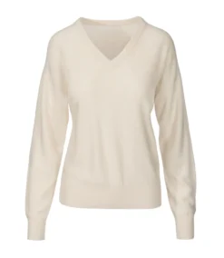 Seiden-Klima-Pullover