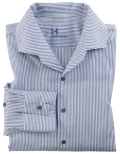 Seiden-Revers-Hemd