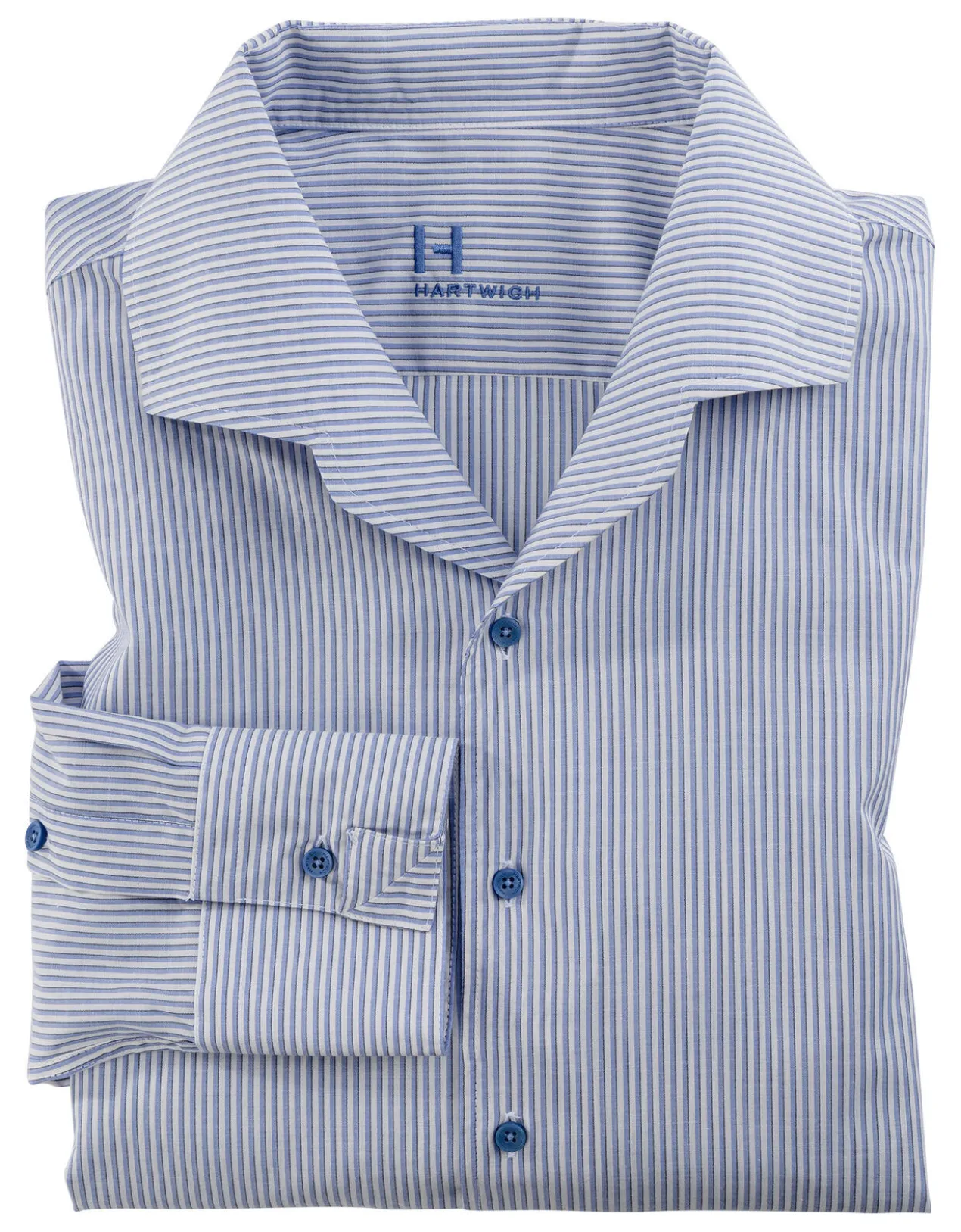 Seiden-Revers-Hemd