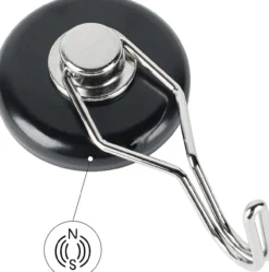 Selbsthaftende Magnethaken